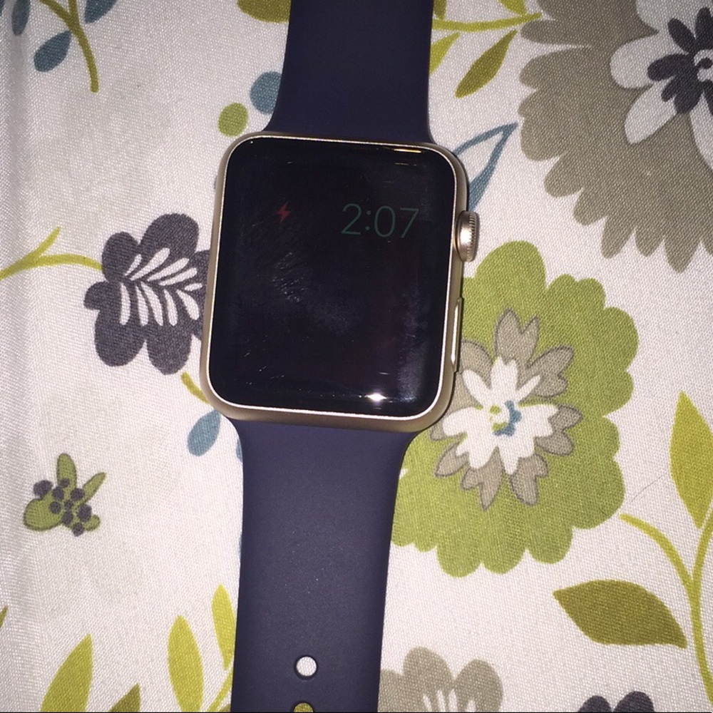 apple watch